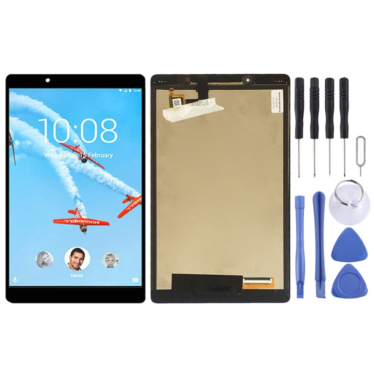 Schermo LCD e digitalizzatore assemblaggio completo per Lenovo Tab E8 TB-8304F TB-8304, For Lenovo Tab E8 Schermo LCD e digitalizzatore assemblaggio completo per Lenovo Tab E8 TB-8304F TB-8304, For Lenovo Tab E8